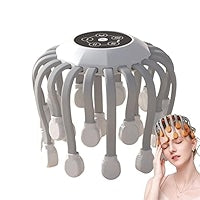 Smart Octopus Head Massager
